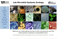 Desktop Screenshot of environmental-microbiology.de